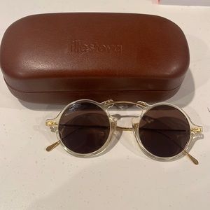 Illesteva Roma II Sunglasses